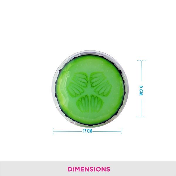 Cucumber Eye Gel Mask - EM-01