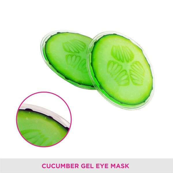 Cucumber Eye Gel Mask - EM-01
