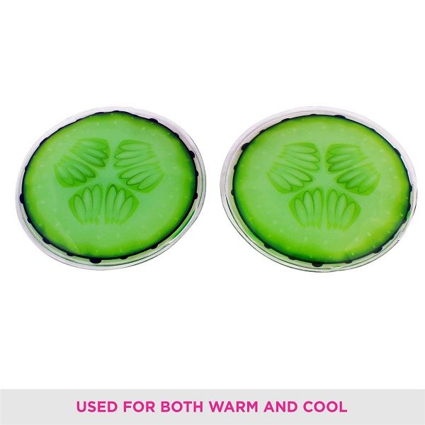 Cucumber Eye Gel Mask - EM-01