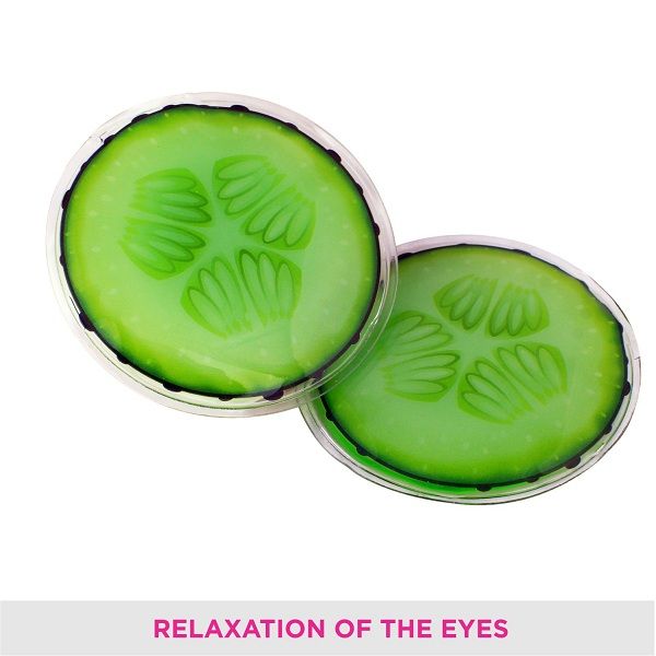 Cucumber Eye Gel Mask - EM-01