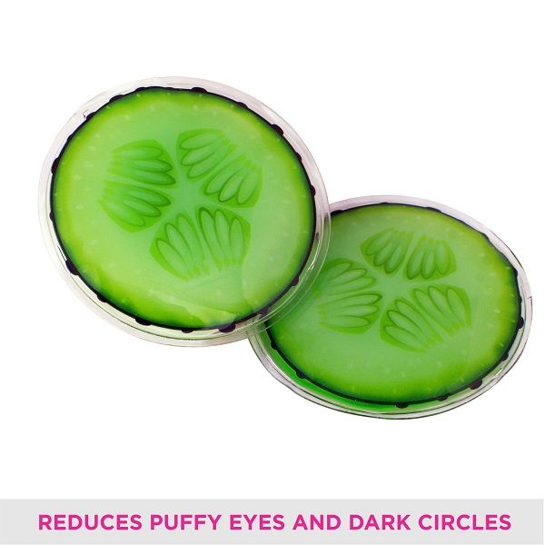 Cucumber Eye Gel Mask - EM-01