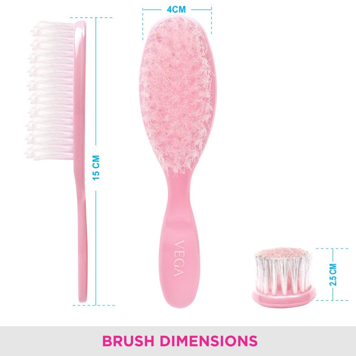 Baby Brush - 9959-Blue