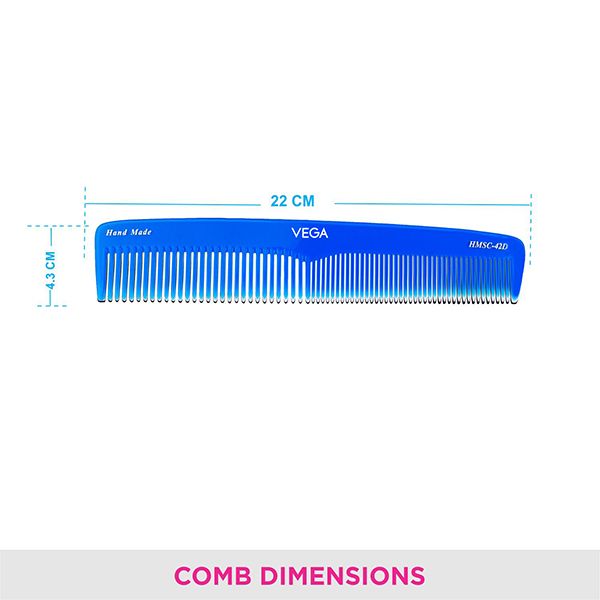 Spectra Comb - HMSC-42 D