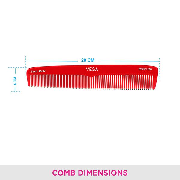 Spectra Comb - HMSC-32 D