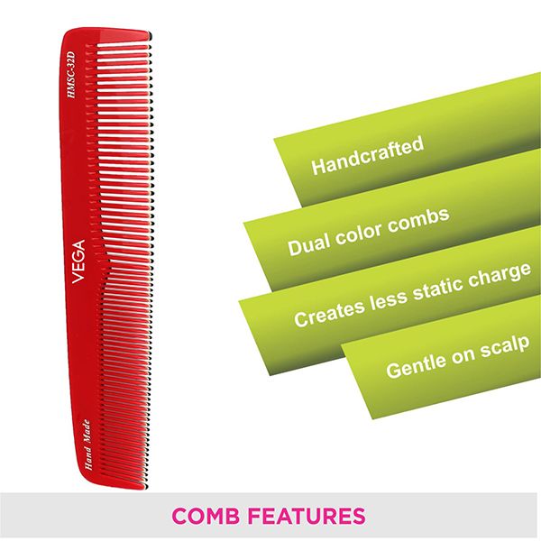 Spectra Comb - HMSC-32 D
