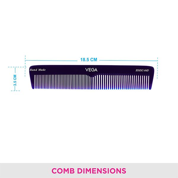 Spectra Comb - HMSC-04 D
