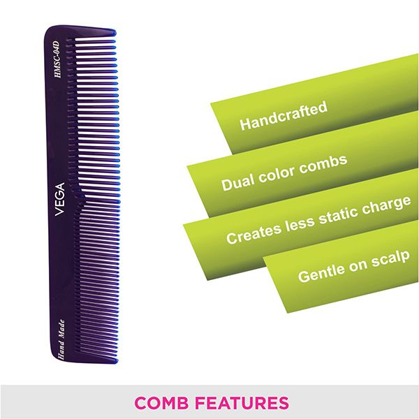 Spectra Comb - HMSC-04 D