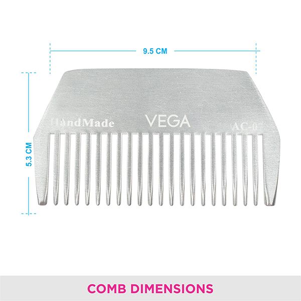 Aluminium Comb - AC-07