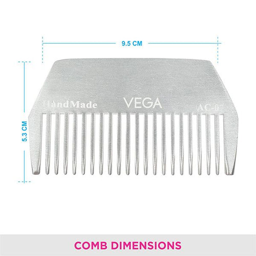 Aluminium Comb - AC-07