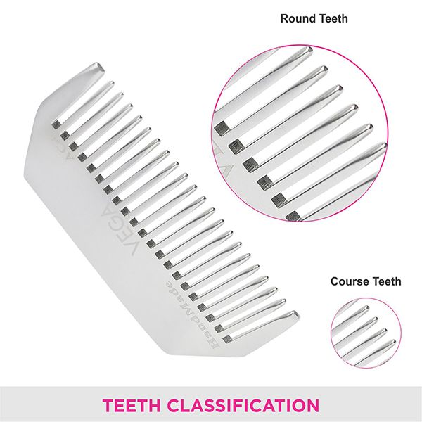 Aluminium Comb - AC-07