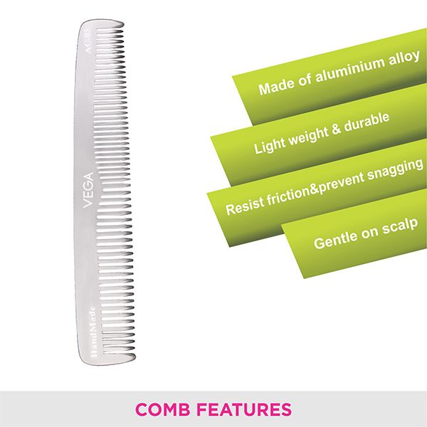 Aluminium Comb - AC-05