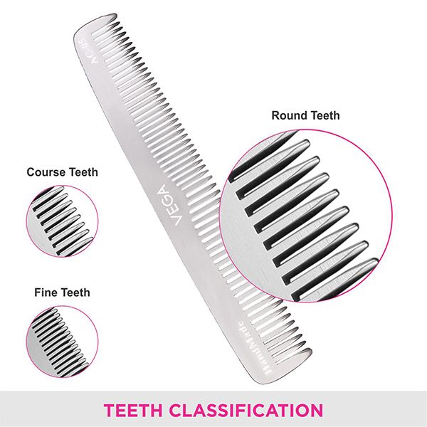 Aluminium Comb - AC-05