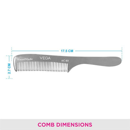 Aluminium Comb - AC-03