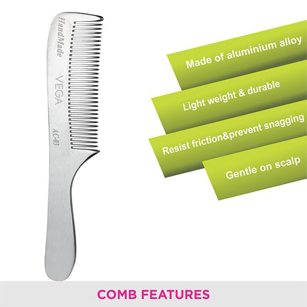 Aluminium Comb - AC-03