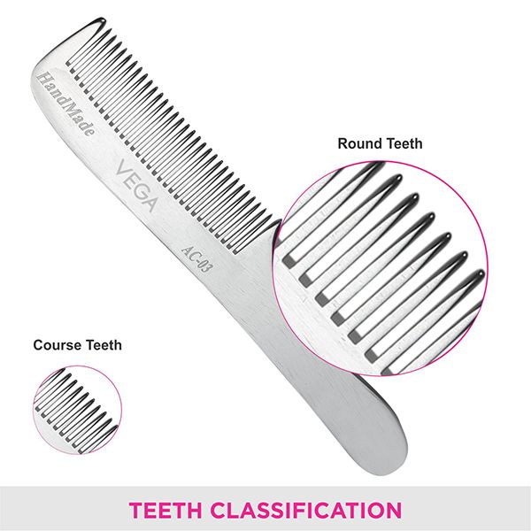 Aluminium Comb - AC-03