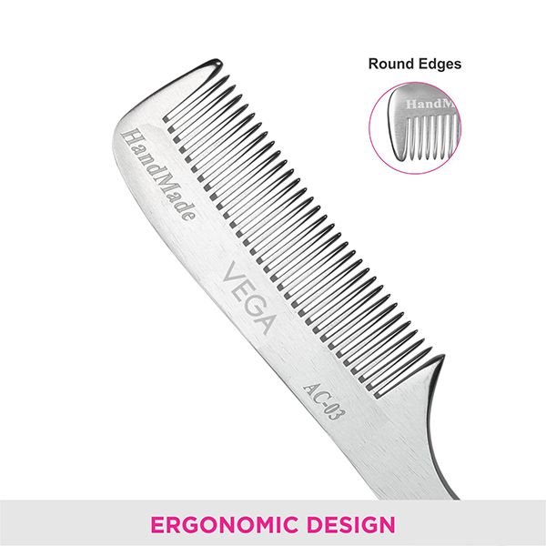 Aluminium Comb - AC-03