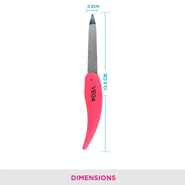 Foldable Nail File - FNF-01