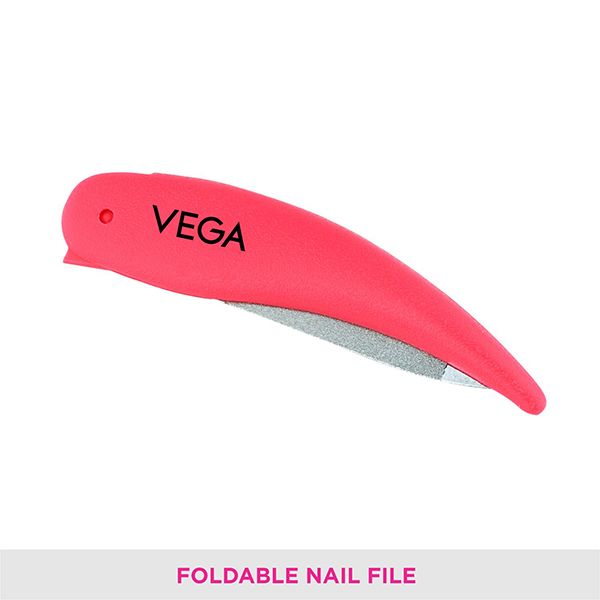 Foldable Nail File - FNF-01