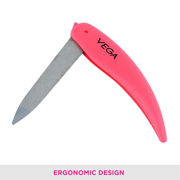 Foldable Nail File - FNF-01