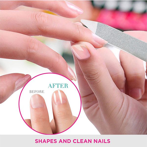Foldable Nail File - FNF-01