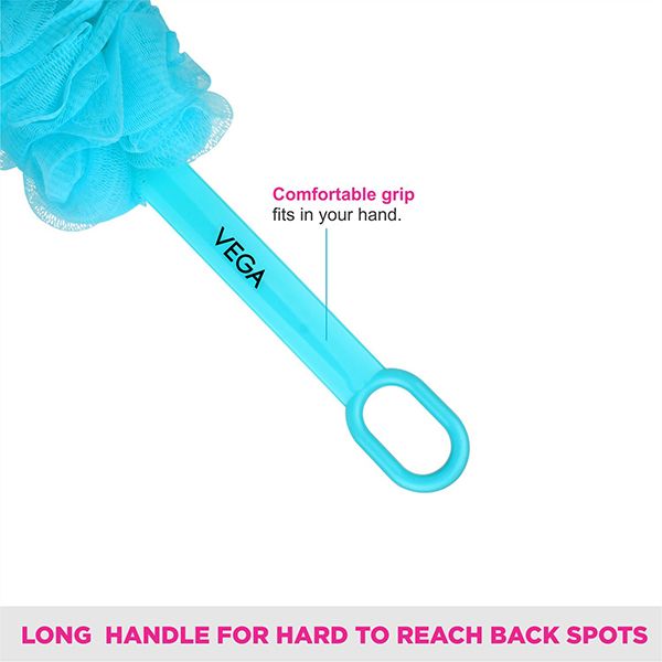 New Luxury Bath Brush - BA-1/2 N