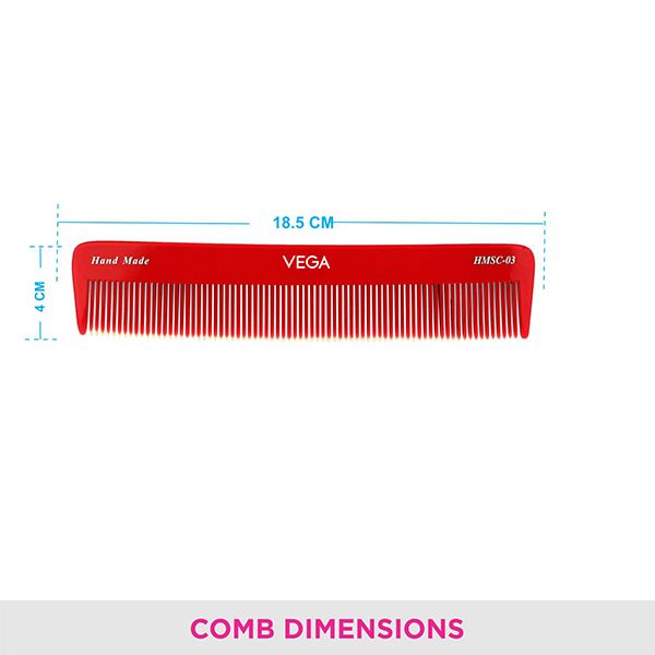 Spectra Comb - HMSC-03
