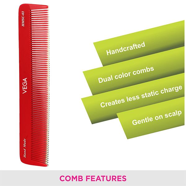 Spectra Comb - HMSC-03