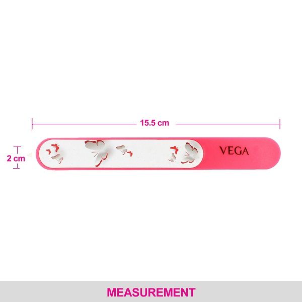 Dzyner Large Nail File - NFL-01