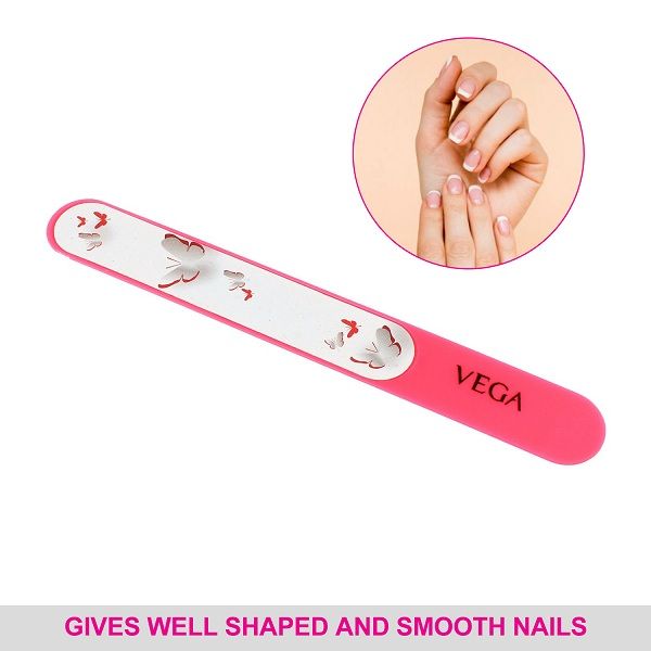Dzyner Large Nail File - NFL-01