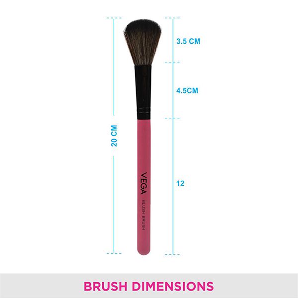 Blush Brush - MBP-02