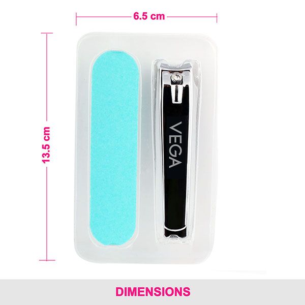 Essential Manicure Set (Set of 2 Tools) - MS-14