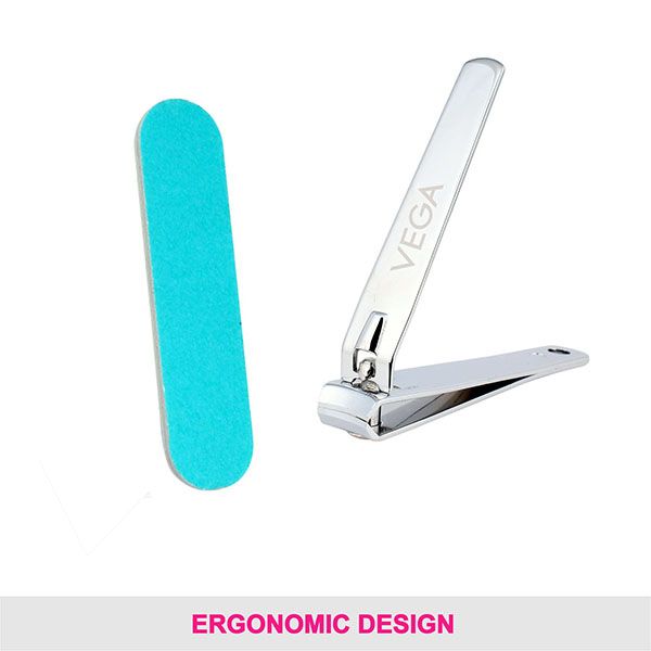 Essential Manicure Set (Set of 2 Tools) - MS-14