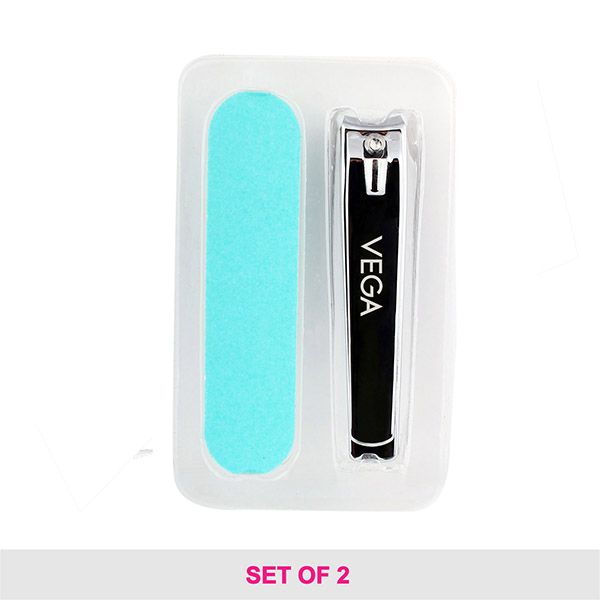 Essential Manicure Set (Set of 2 Tools) - MS-14
