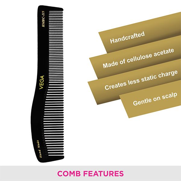 Graduated Dressing Comb - HMBC-115