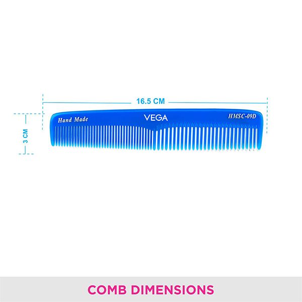 Spectra Comb - HMSC-09D
