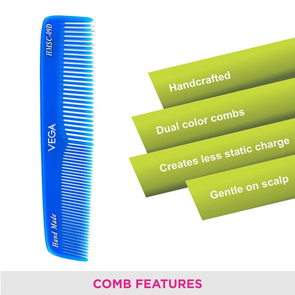 Spectra Comb - HMSC-09D