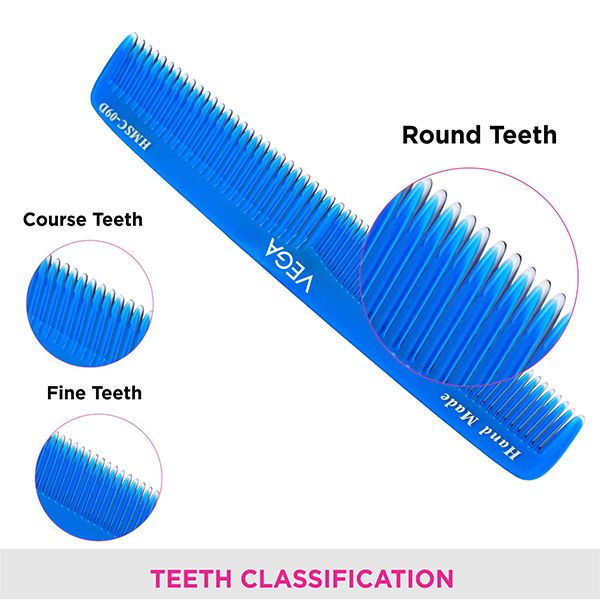 Spectra Comb - HMSC-09D