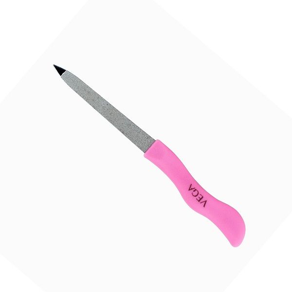 Hot Pink Nail File - NF-01