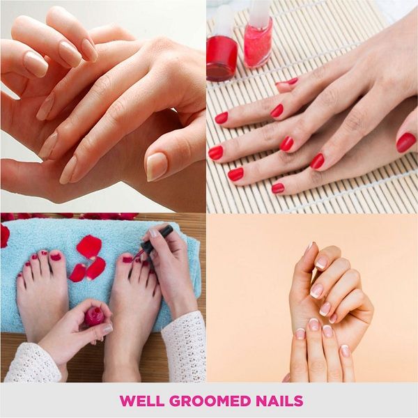 Hot Pink Nail File - NF-01