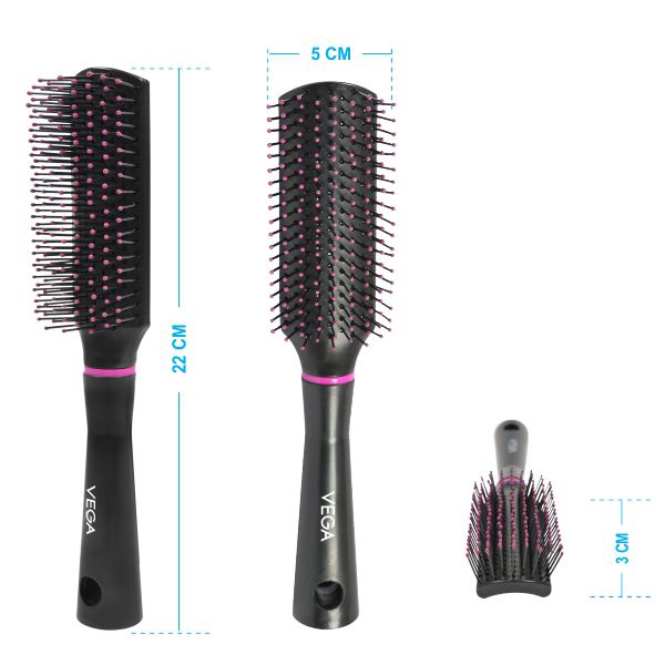 Flat Brush - R16-FB