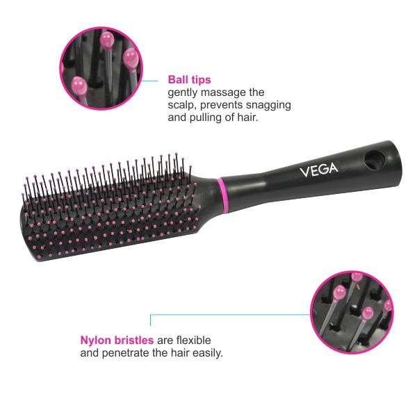 Flat Brush - R16-FB