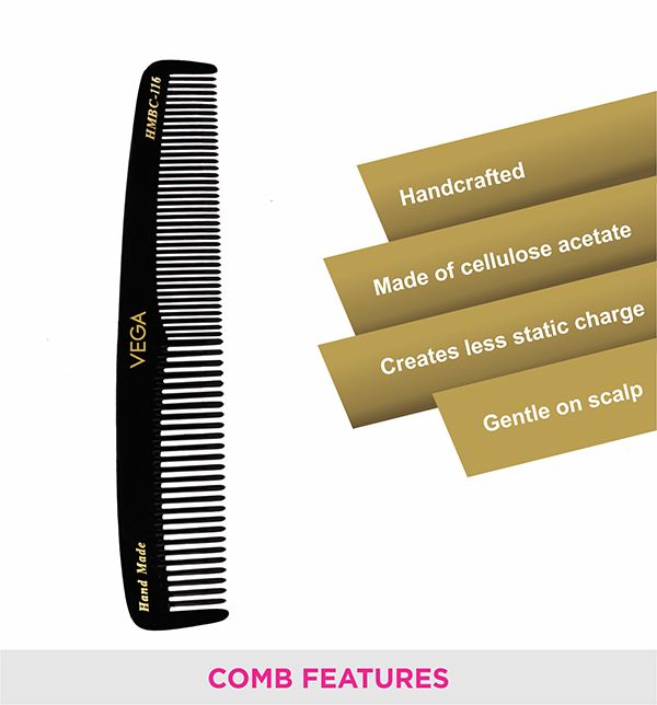 Graduated Dressing Comb - HMBC-116