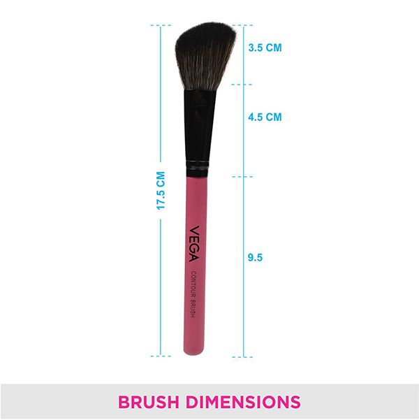 Contour Brush - MBP-03