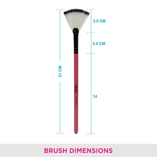 Fan Brush - MBP-13