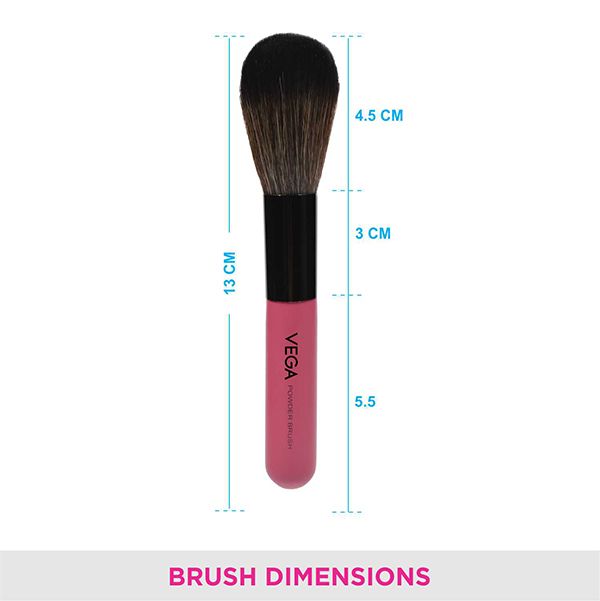 Powder Brush (Small) - MBP-09