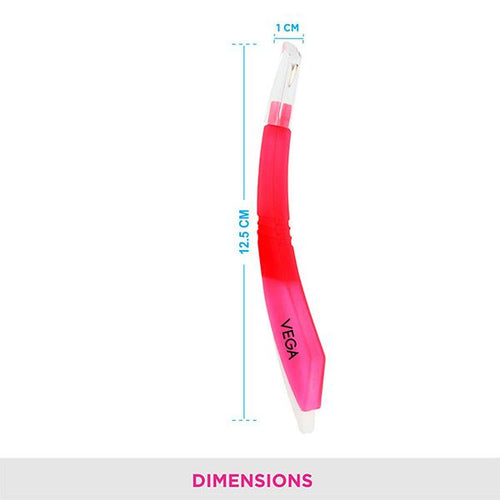 2 in1 Cuticle Trimmer & Nail File - CTF-01