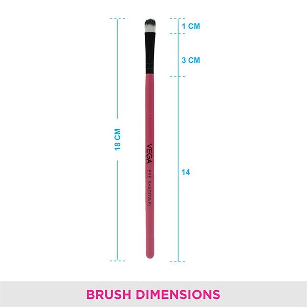 Eye Shadow Brush (Large) - MBP-07