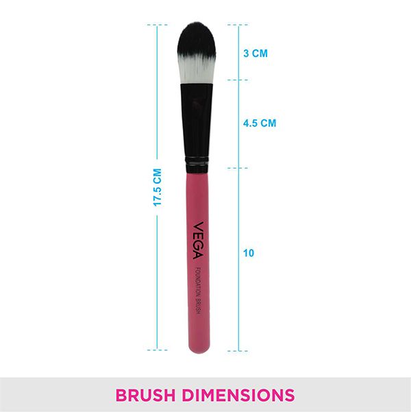Foundation Brush - MBP-04