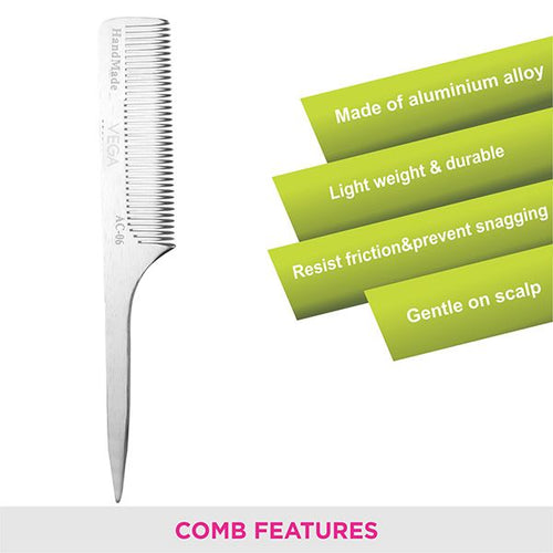 Aluminium Comb - AC-06