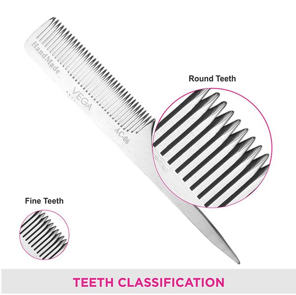Aluminium Comb - AC-06